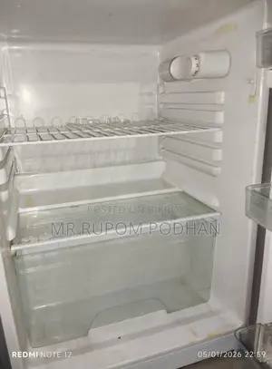 Minister Fridge