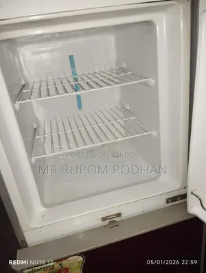 Minister Fridge