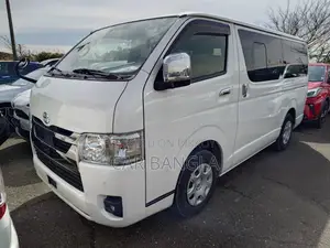 Toyota Hiace SUPER GL DARK PRIME 2022