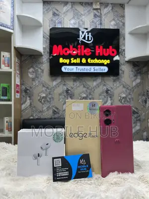 Motorola Edge 50 Fusion 12/512 (Used)