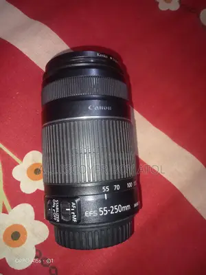 55/250 Lens