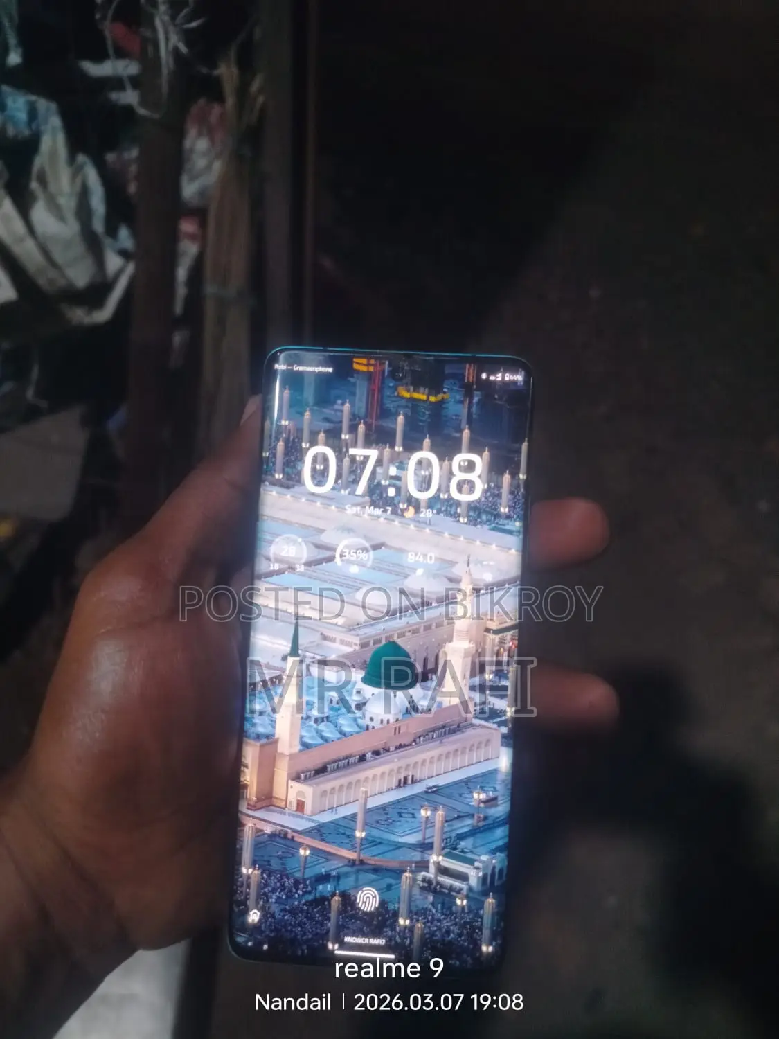 Motorola Edge 50 Pro . (Used)