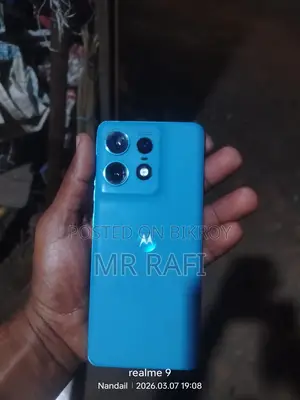 Motorola Edge 50 Pro . (Used)
