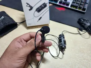 Boya by M1 Pro Version2 Lavalier Microphone.