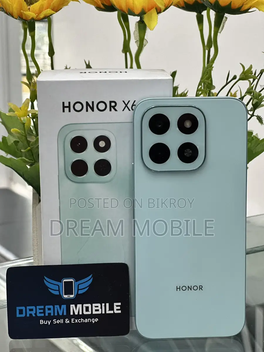 Honor X6c (Used)