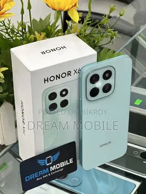 Honor X6c (Used)