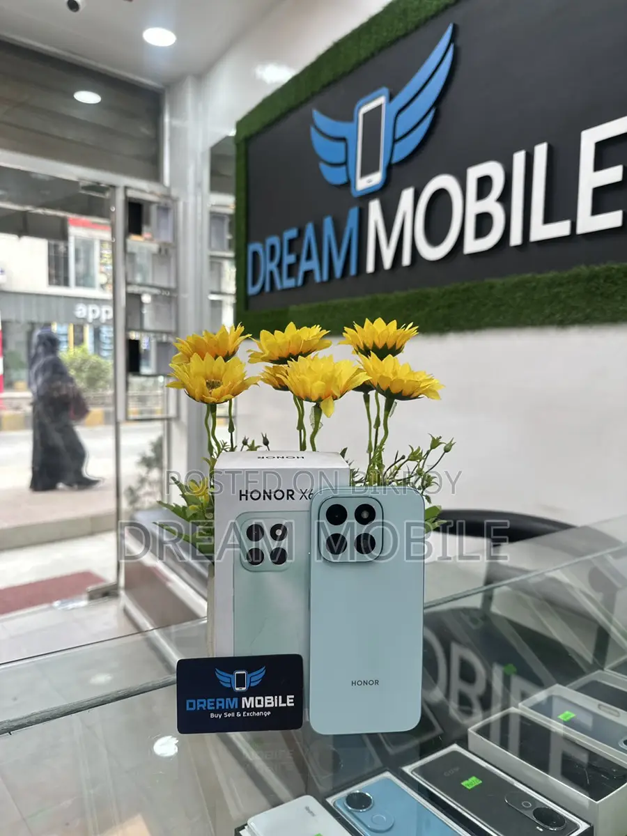 Honor X6c (Used)