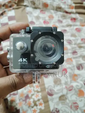 4k Ultra Hd Sports Action Camera