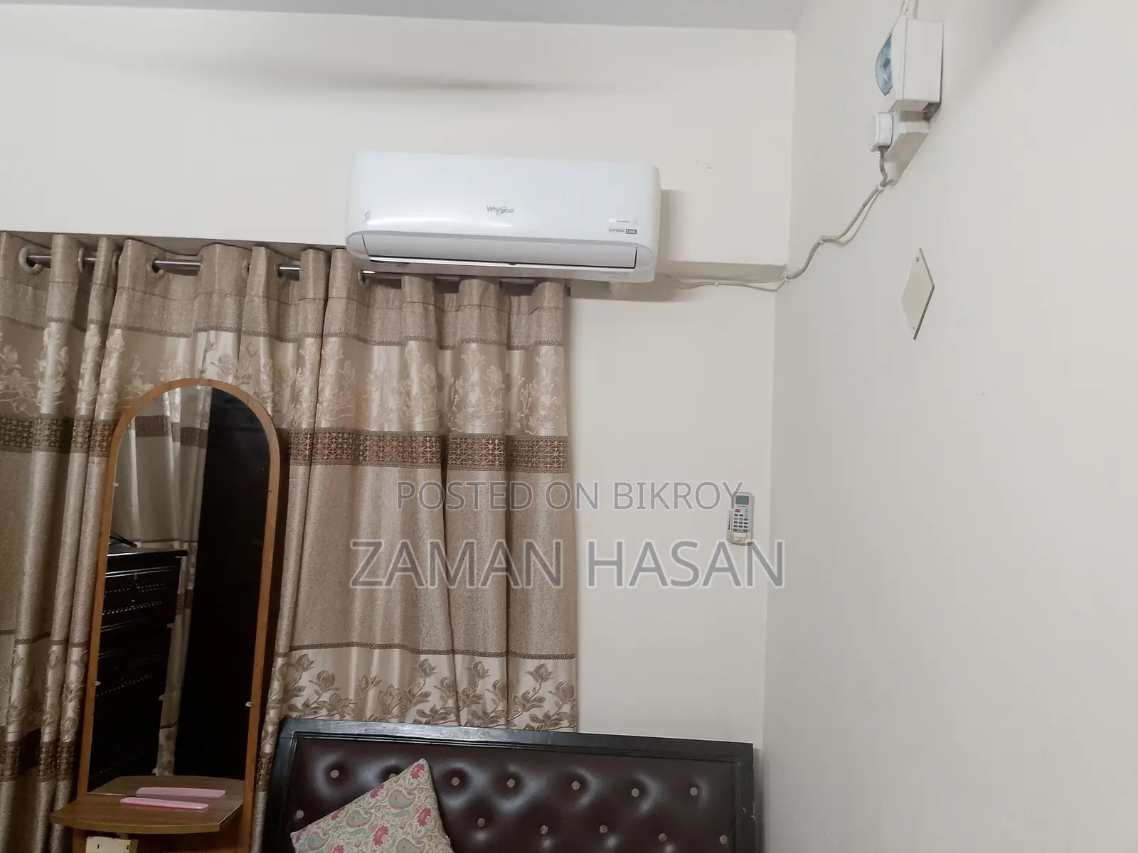 ফুল ফার্নিস ফ্লাট ভাড়া