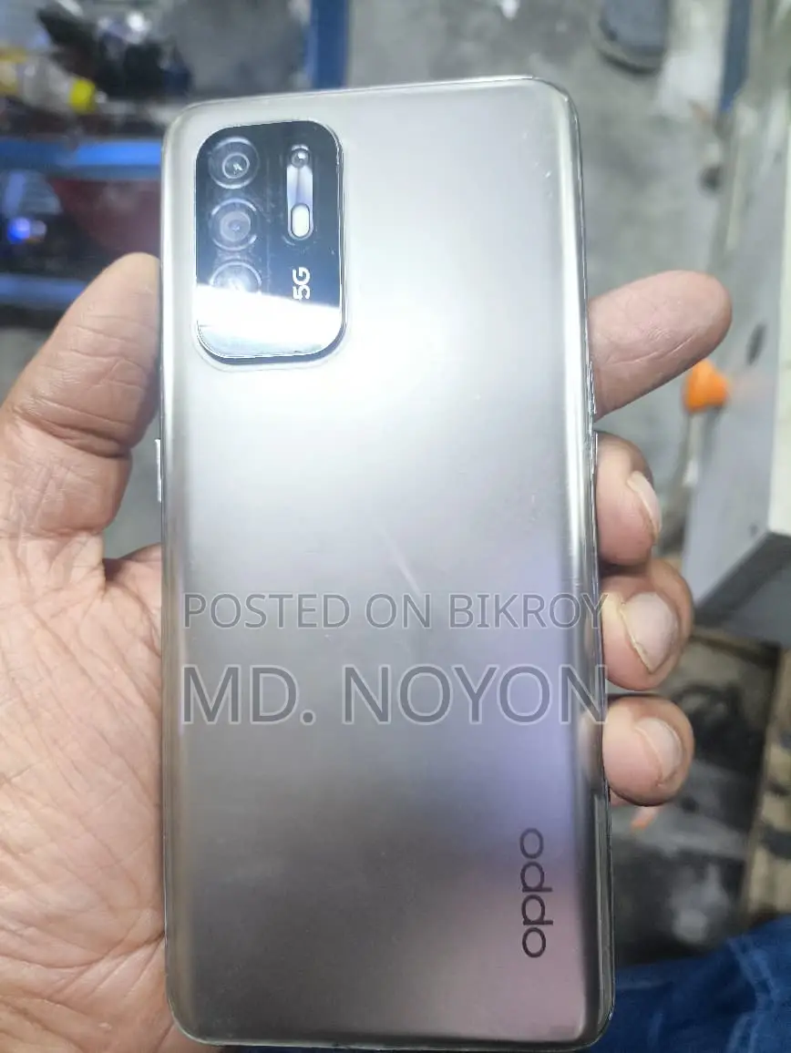 OPPO F19 Pro+ 5g (Used)