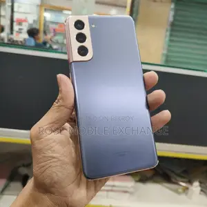 Samsung Galaxy S21 8/256gb সব অরিজিনাল (Used)