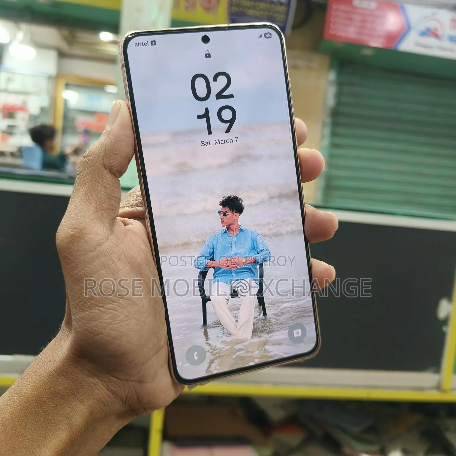 Samsung Galaxy S21 8/256gb সব অরিজিনাল (Used)