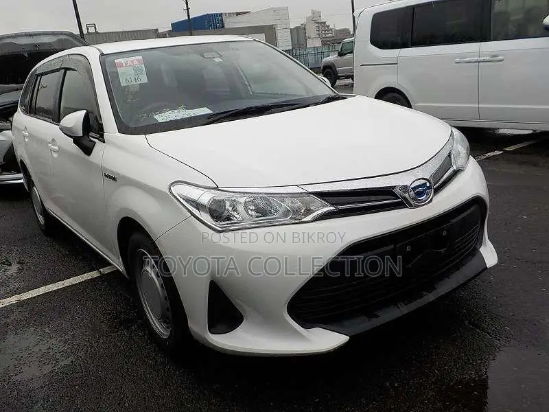 Toyota Fielder EX HYBRID PUSH START 2020