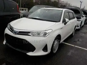 Toyota Fielder EX HYBRID PUSH START 2020