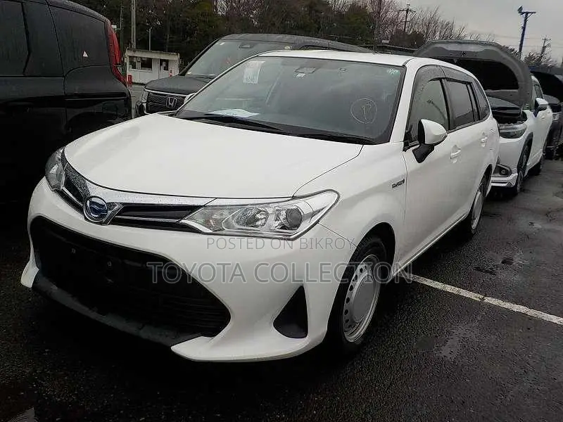 Toyota Fielder EX HYBRID PUSH START 2020