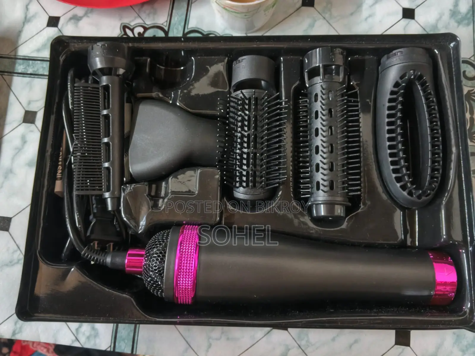 Hair Dryer Machine