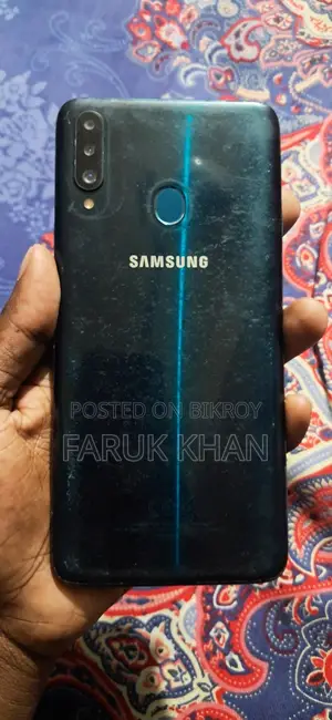 Samsung Galaxy A20s 4/64GB (Used)