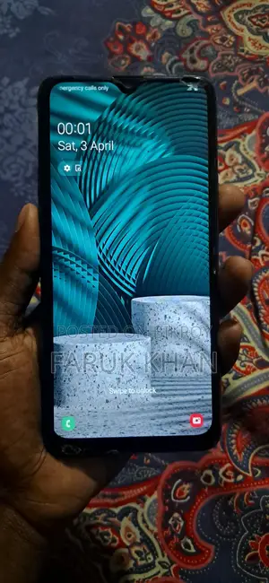 Samsung Galaxy A20s 4/64GB (Used)