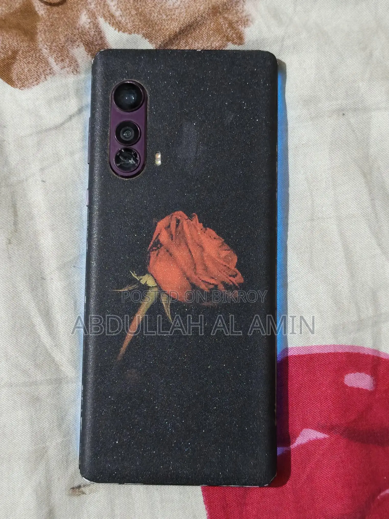 Motorola Edge Plus . (Used)