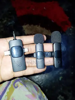 Wireless Microphone for Sale
