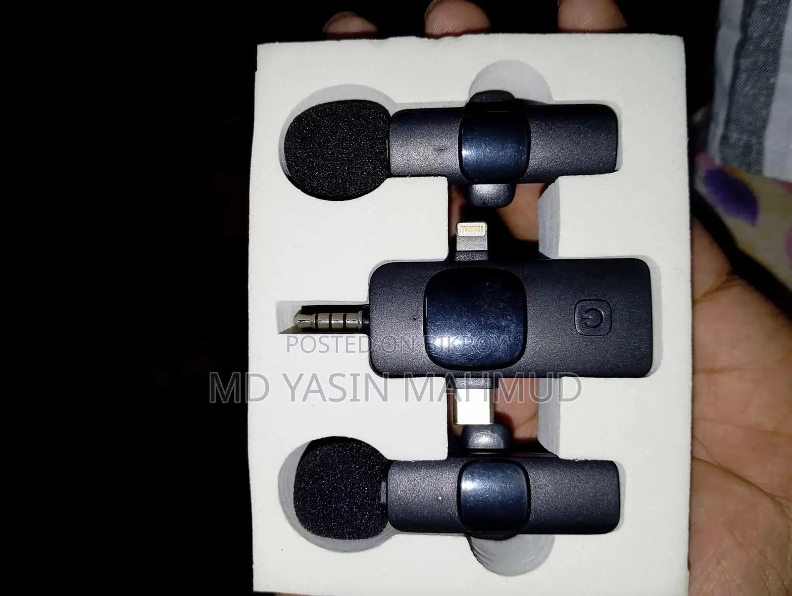 Wireless Microphone for Sale