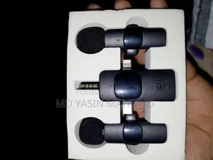 Wireless Microphone for Sale