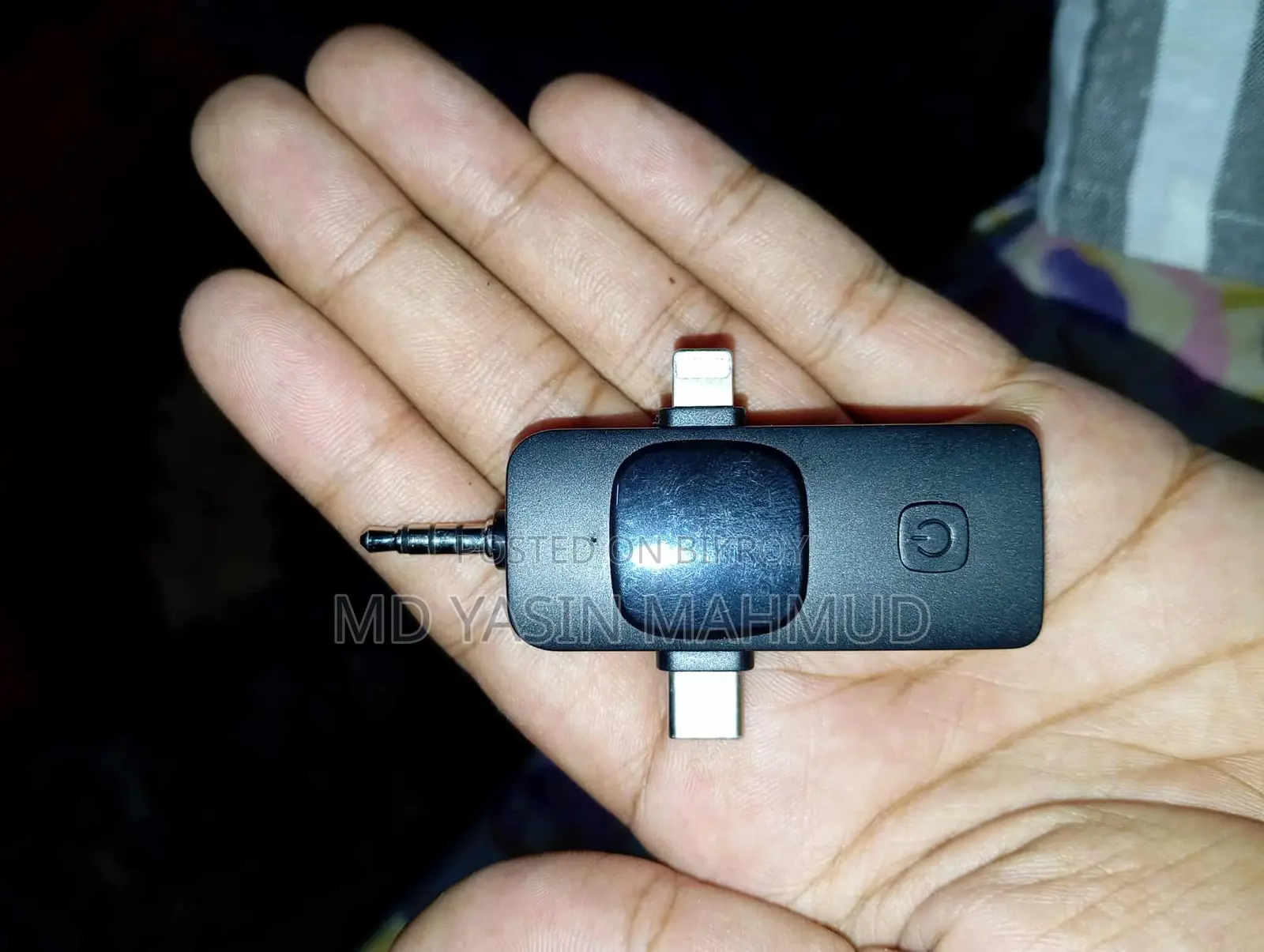 Wireless Microphone for Sale