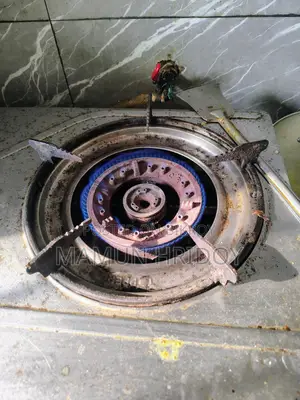 Topper Gas Stove