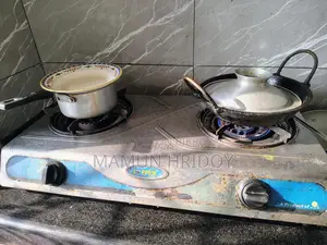 Topper Gas Stove