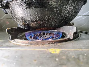 Topper Gas Stove