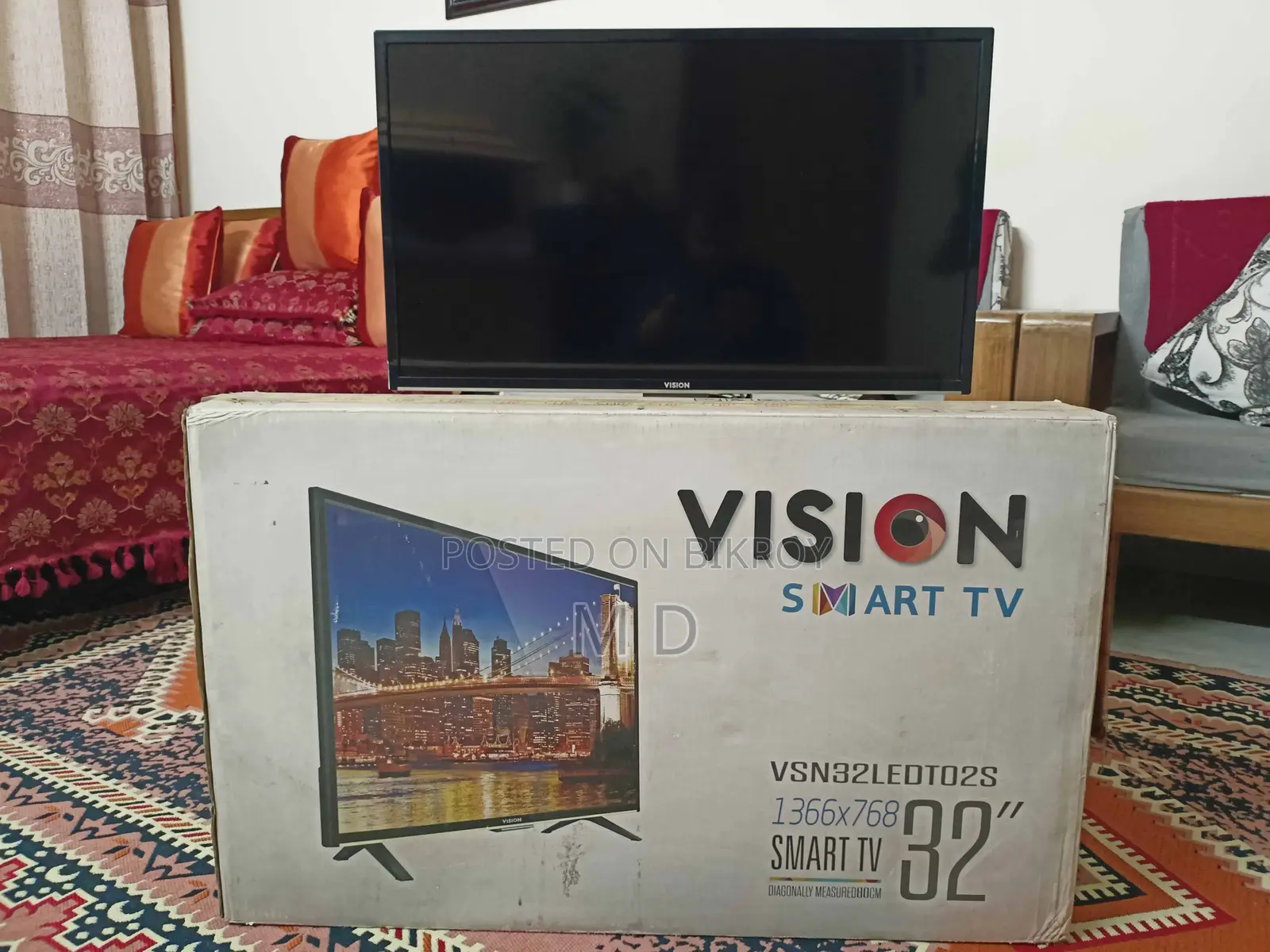 Vision Smart TV