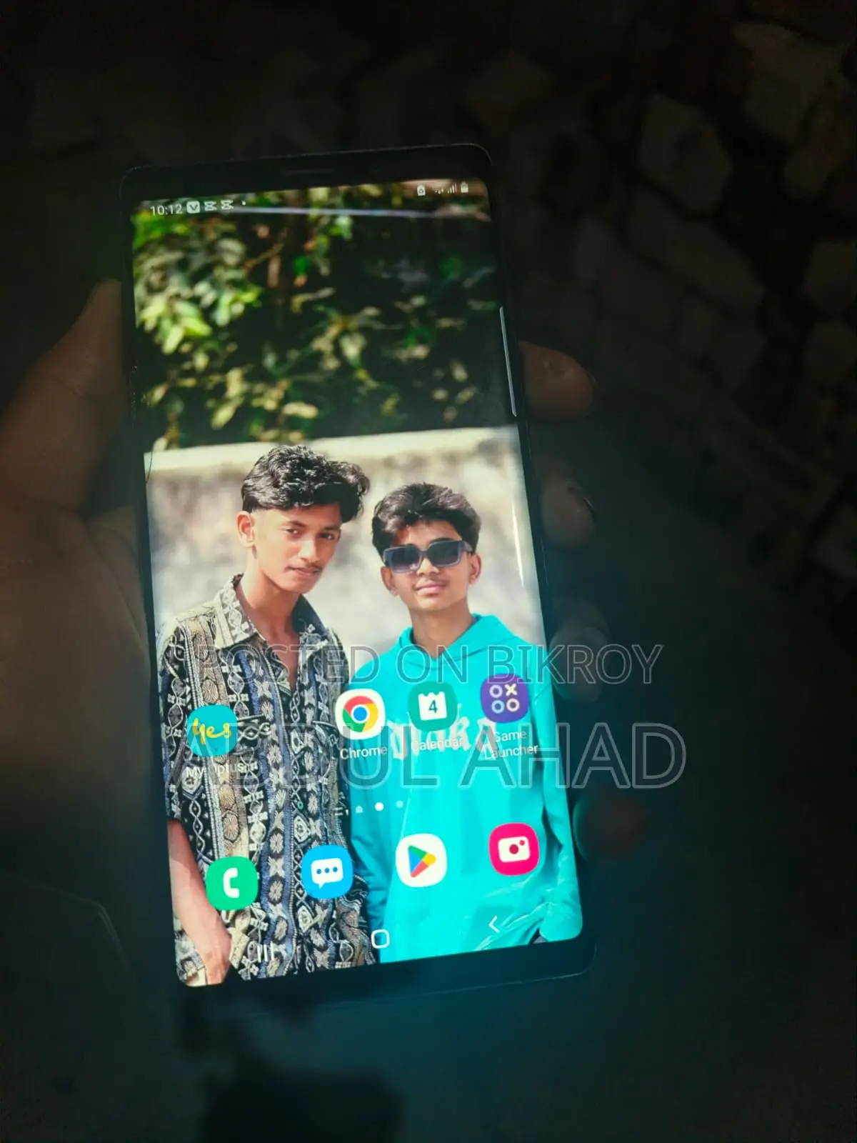 Samsung Galaxy Note 9 (Used)