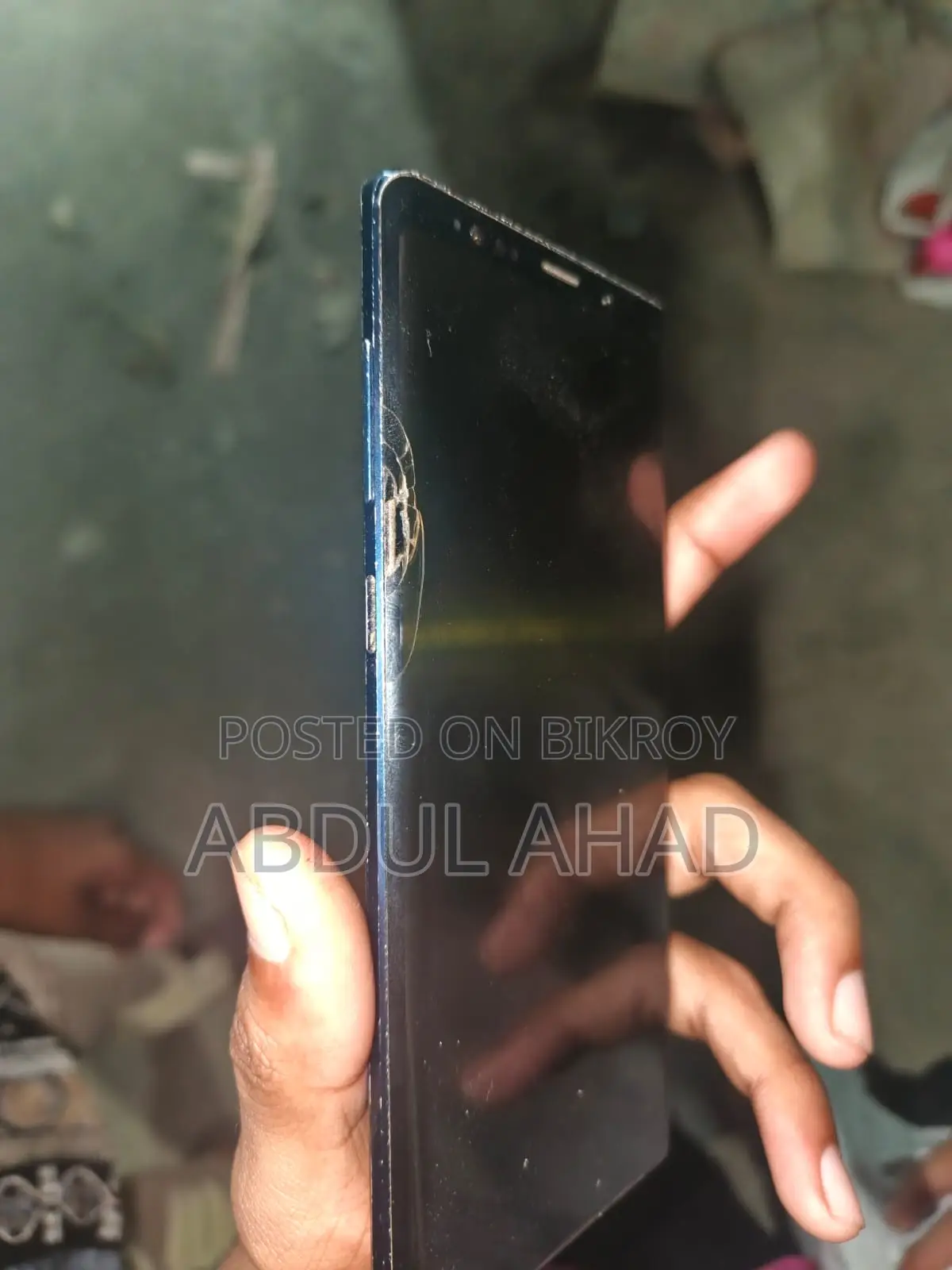 Samsung Galaxy Note 9 (Used)