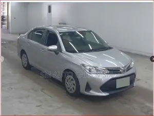 Toyota Axio Non Hybrid EX Silver 2021