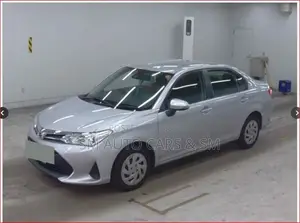 Toyota Axio Non Hybrid EX Silver 2021