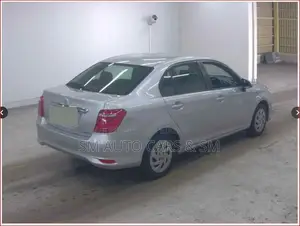 Toyota Axio Non Hybrid EX Silver 2021