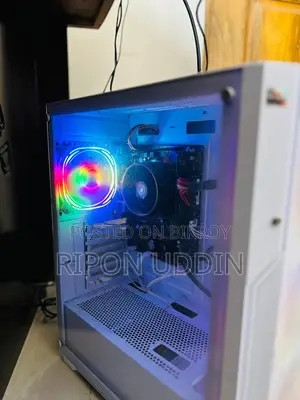 AMD Ryzen 5 5500GT with Radeon Graphics