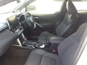 Toyota Corolla Cross Z Leather Sunroof 2022