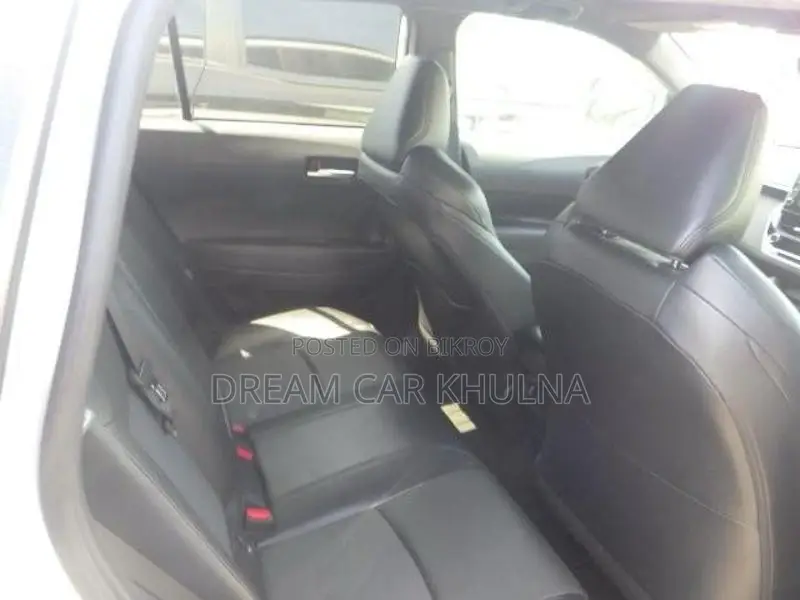 Toyota Corolla Cross Z Leather Sunroof 2022