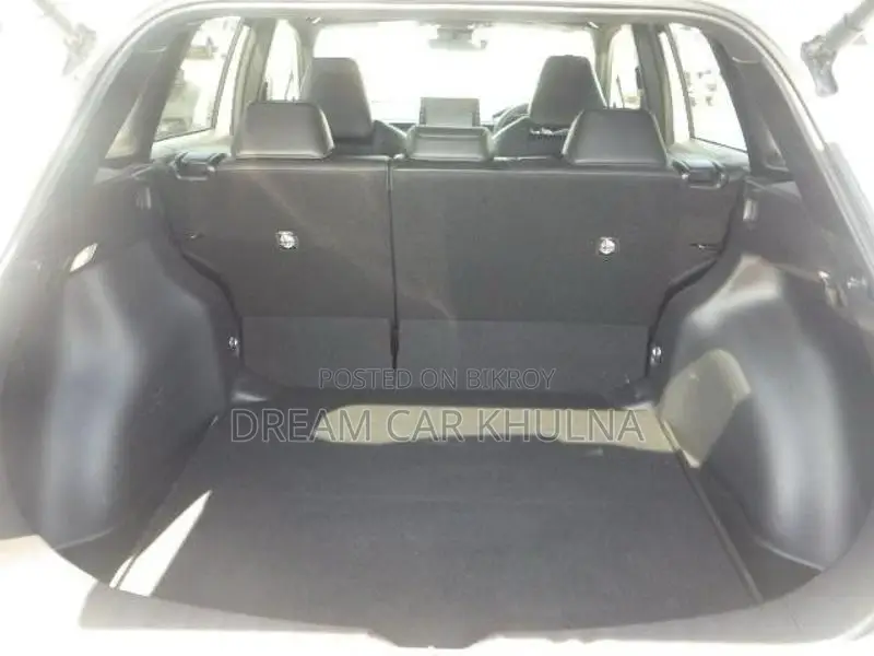 Toyota Corolla Cross Z Leather Sunroof 2022