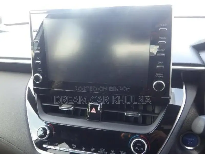 Toyota Corolla Cross Z Leather Sunroof 2022