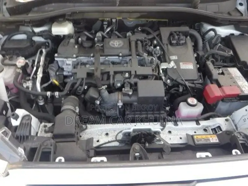 Toyota Corolla Cross Z Leather Sunroof 2022