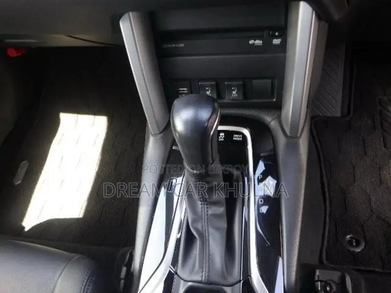 Toyota Corolla Cross Z Leather Sunroof 2022