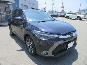Toyota Corolla Cross 2022