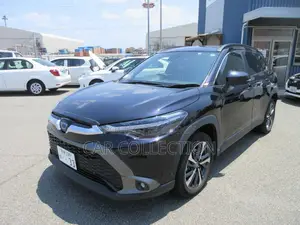 Toyota Corolla Cross 2022