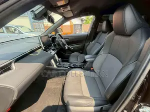 Toyota Corolla Cross 2022