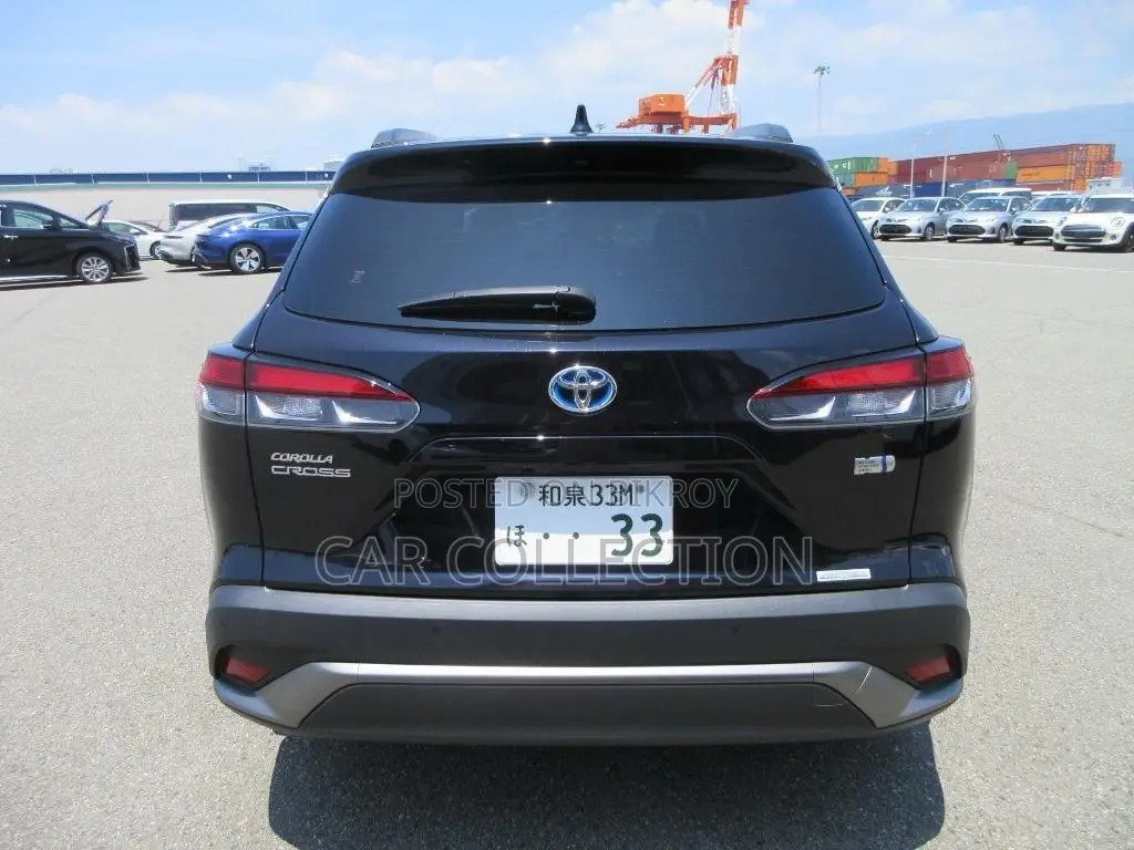 Toyota Corolla Cross 2022
