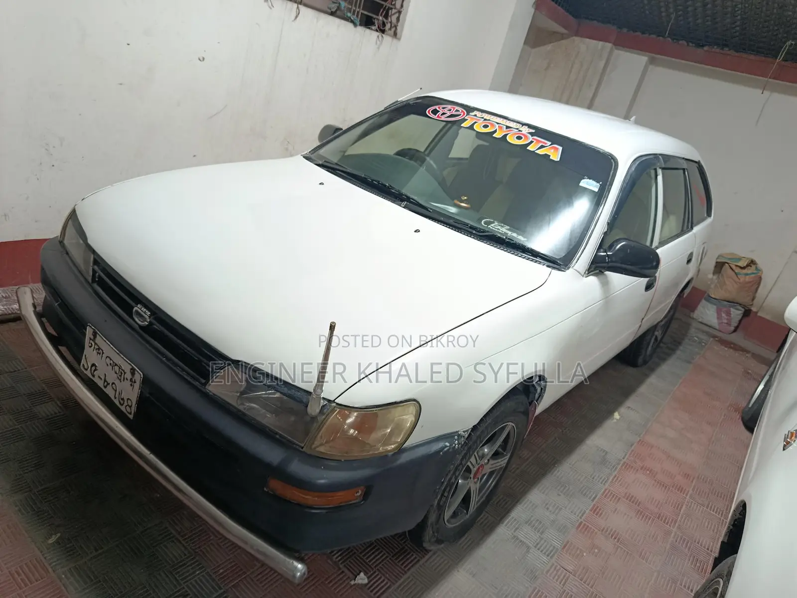 Toyota Wagon 100 (1999)