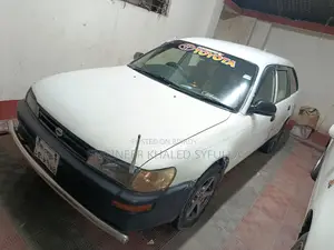 Toyota Wagon 100 (1999)