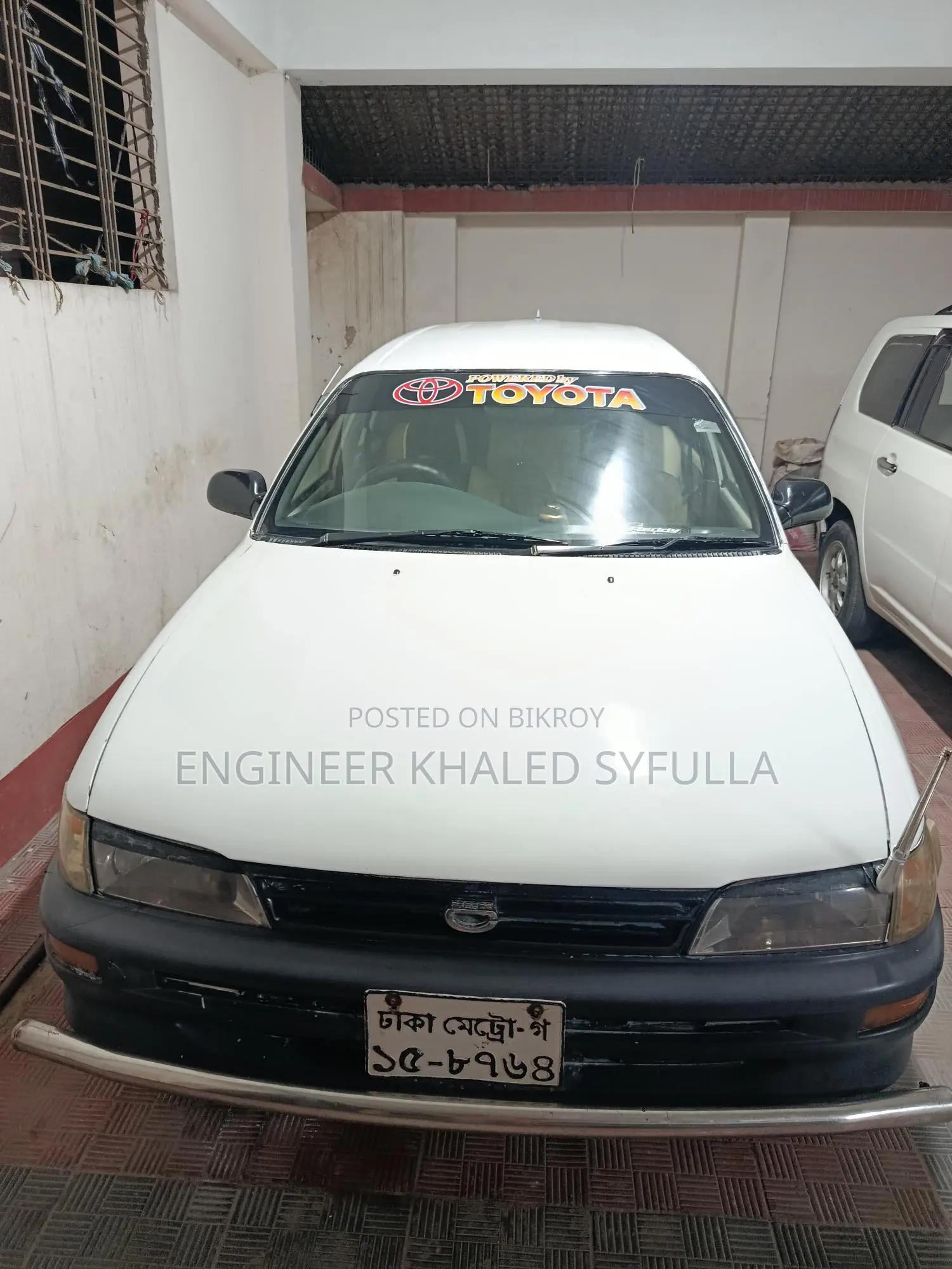 Toyota Wagon 100 (1999)